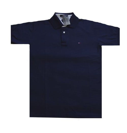 Camisa Tommy Hilfiger Azul Marinho