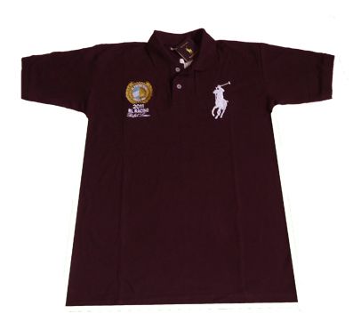 Camisa Polo Ralph Lauren Vinho
