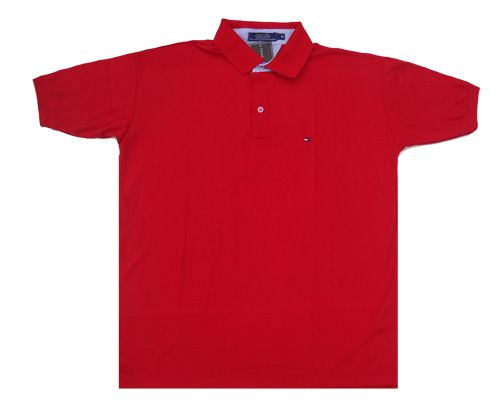 Camisa Tommy Hilfiger Vermelha