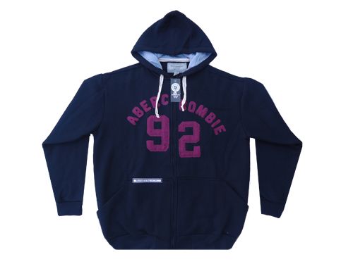 Moletom A&F Preto
