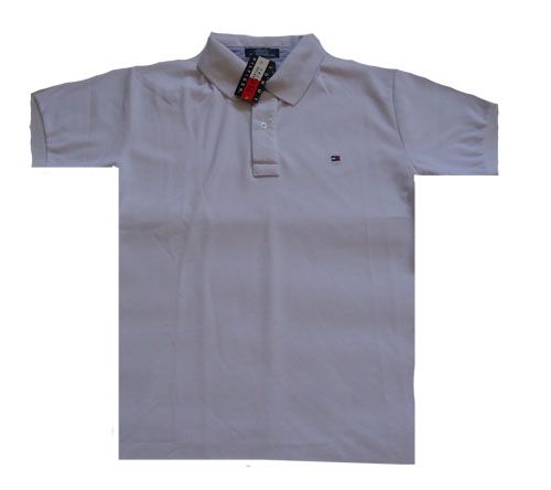Camisa Tommy Hilfiger Branca