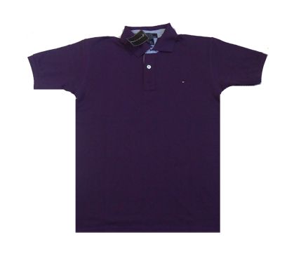 Camisa Tommy Hilfiger Roxa