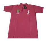 Camisa Polo Ralph Lauren Rosa
