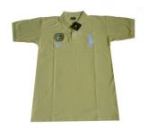 Camisa Polo Ralph Lauren Amarela