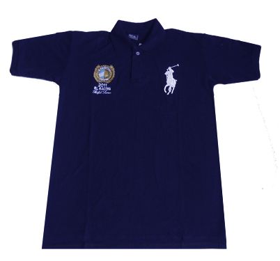Camisa Polo Ralph Lauren Azul Marinho