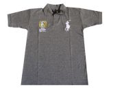 Camisa Polo Ralph Lauren Cinza