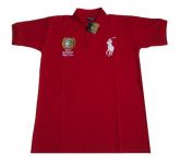 Camisa Polo Ralph Lauren Vermelha
