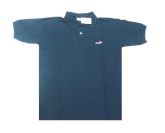 Camisa Polo Hollister Azul Marinho