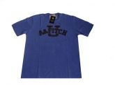 Camisa A&F Azul
