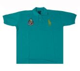 Camisa Polo Ralph Lauren Verde Água