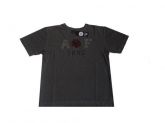 Camisa A&F Grafite