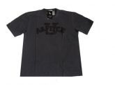 Camisa A&F Grafite