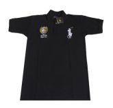Camisa Polo Ralph Lauren Preta