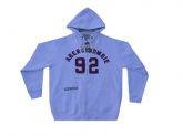 Moletom A&F Branco