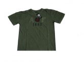 Camisa A&F Verde