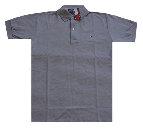 Camisa Tommy Hilfiger Cinza
