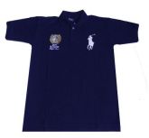 Camisa Polo Ralph Lauren Azul Marinho