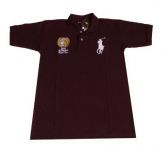 Camisa Polo Ralph Lauren Vinho