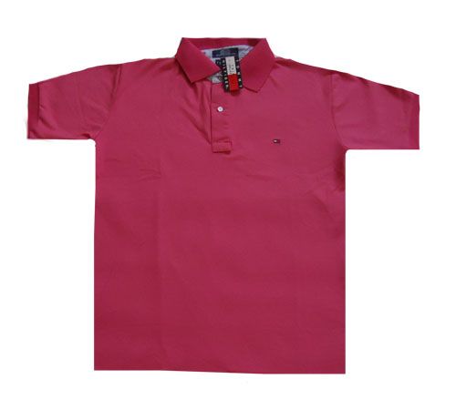 Camisa Tommy Hilfiger Rosa